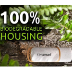 INTENSO PEN DISK GREEN LINE 64GB RECYCLABLE USB-A